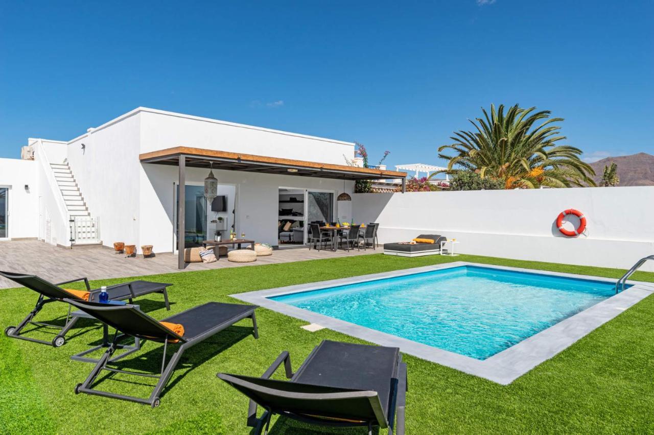 Villa Natalia By Villa Plus Playa Blanca  Exterior foto